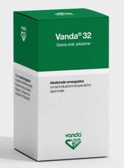 VANDA 32*OS GTT 30ML