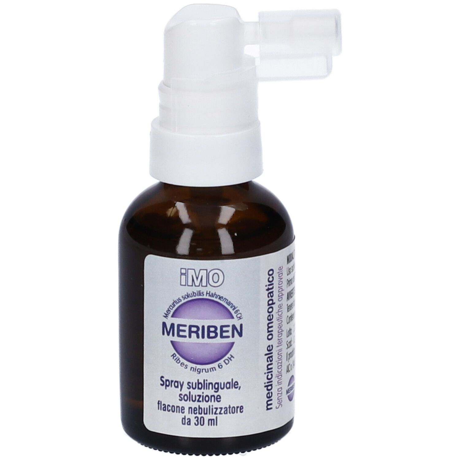 iMO Meriben Spray Sublinguale 30 ml