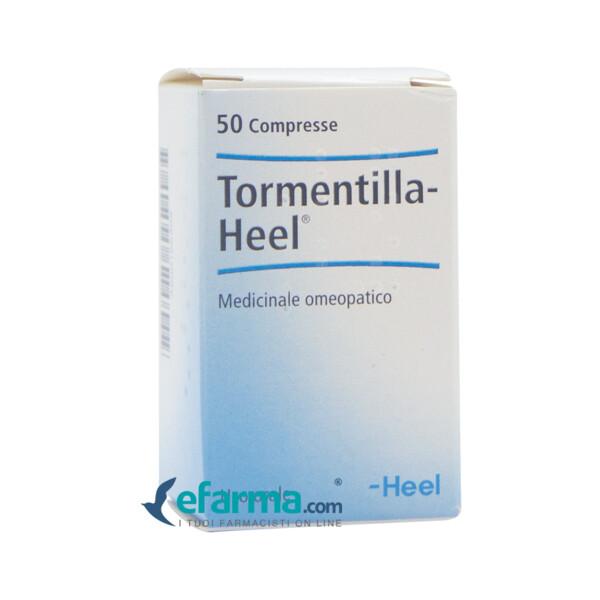 Guna-Heel Tormentilla Medicinale Omeopatico 50 Compresse