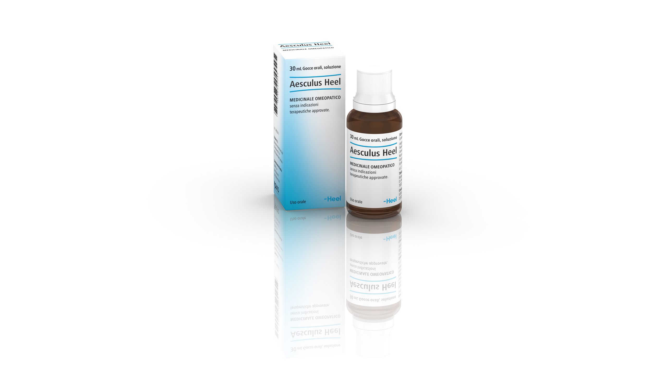 Guna Aesculus Heel Gocce 30 ml