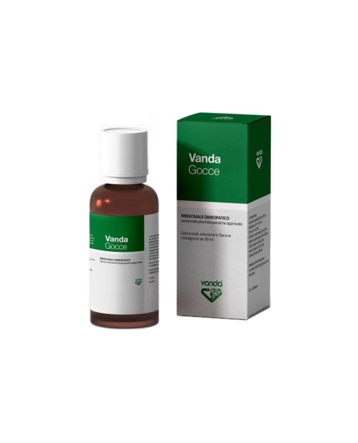 VANDA 29*OS GTT 30ML — confronto prezzi