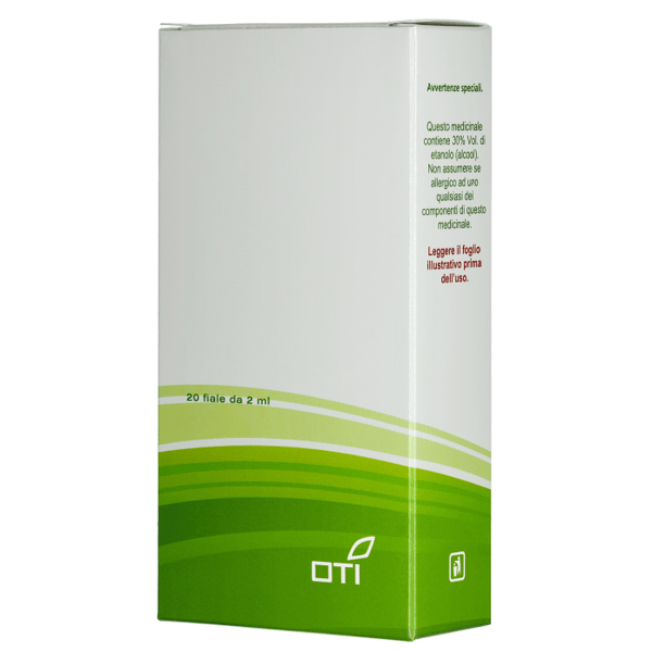 Anti CD 21 Potenziata Liquida 20 fiale 2 ml Soluzione per Mucosa Orale