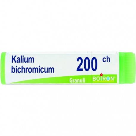 KALIUM BICHROMIC*200CH GR 1G