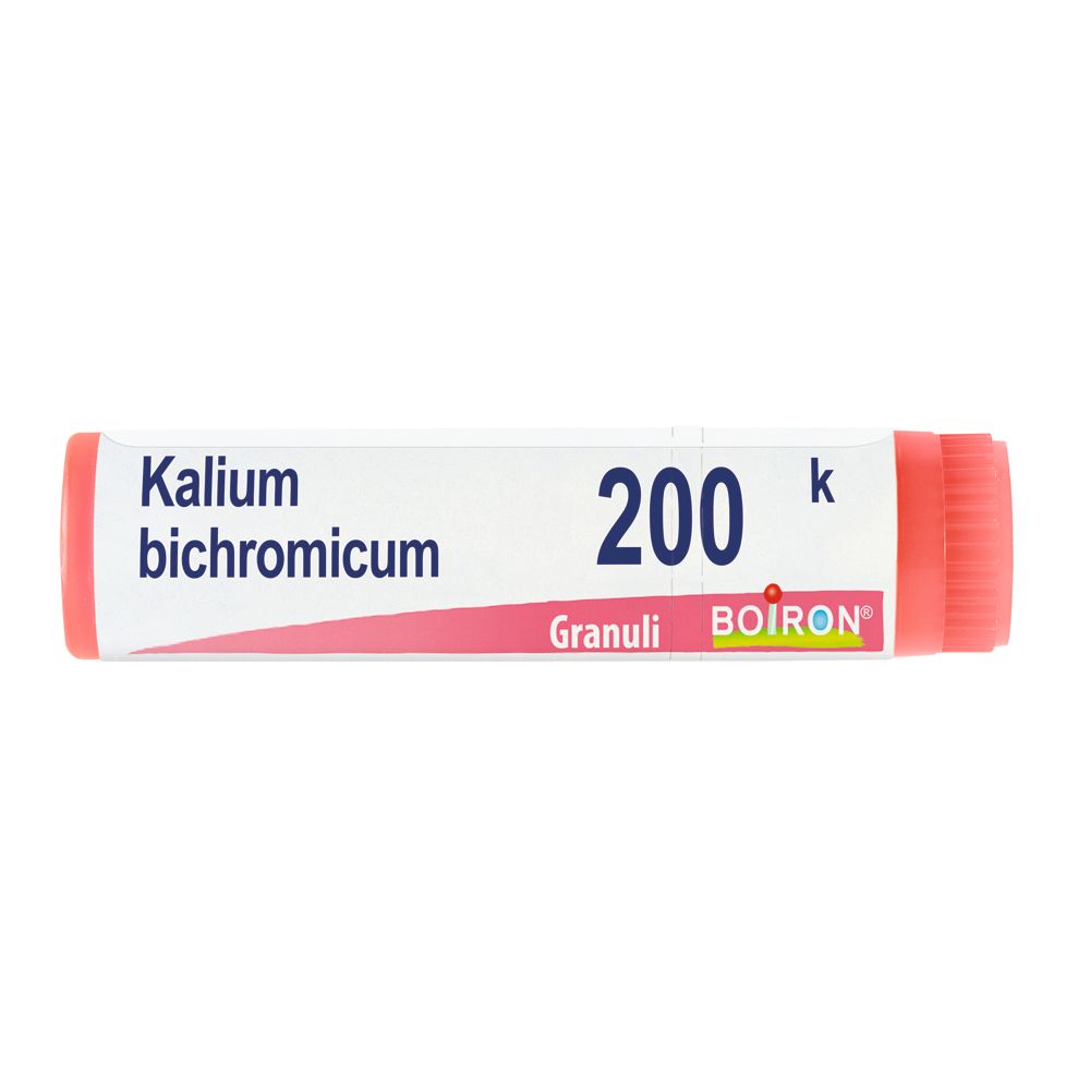 KALIUM BICHR.Dose 200K