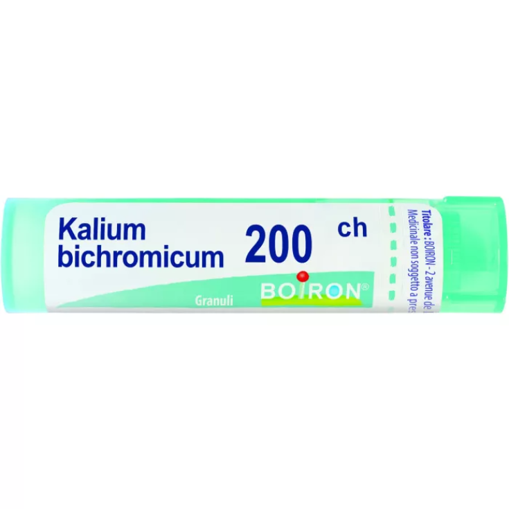 KALIUM BICHROMIC*200CH 80GR