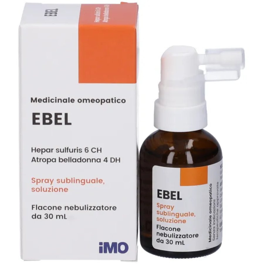 EBEL Spray Subl.30ml