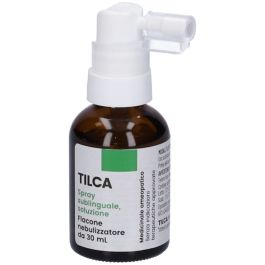 Tilca Spray Sublinguale medicinale omeopatico 30ml