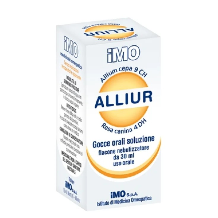IMO Alliur Spray Sublinguale orale