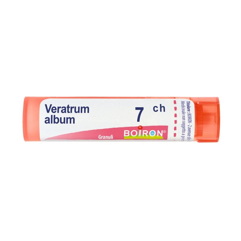VERATRUM ALB BOI*7CH 80GR 4G