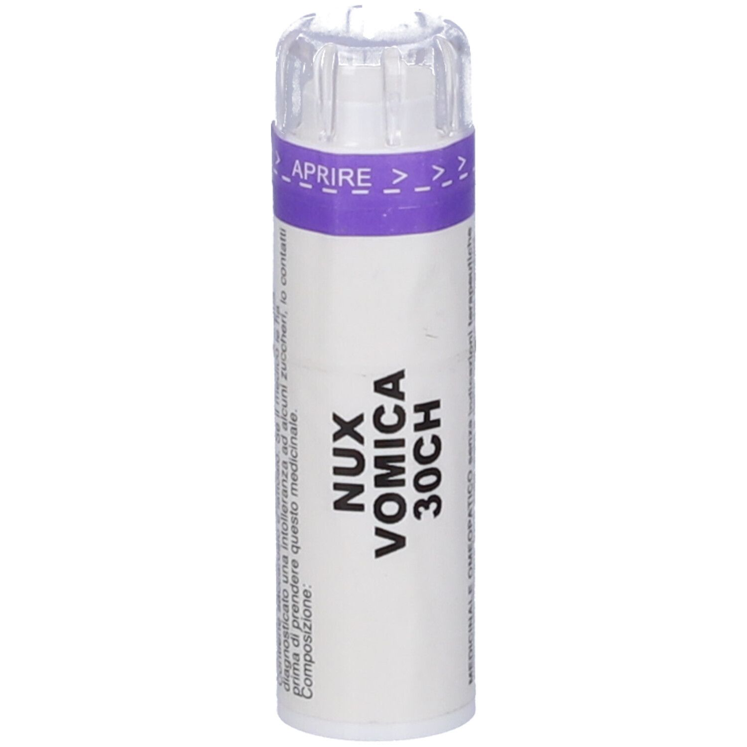 NUX VOMICA*30CH 80GR SODINI