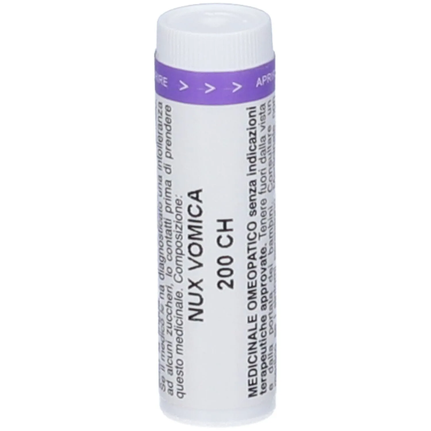 NUX VOMICA 200CH GLOB AIC