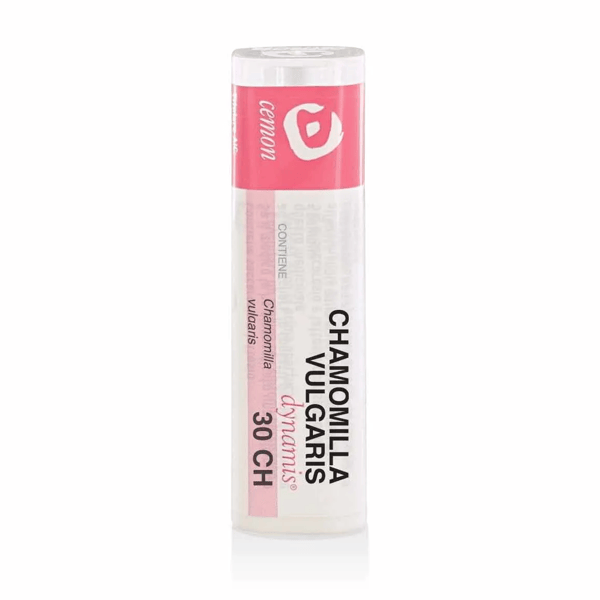 Cemon Chamomilla 30CH Granuli Multidose 4 g Medicinale Omeopatico