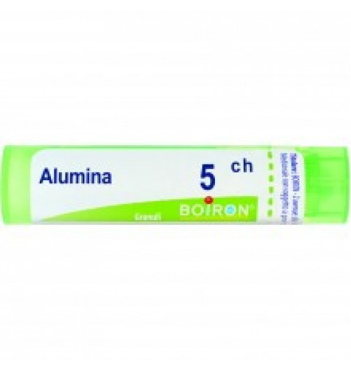 ALUMINA BOI*5CH 80GR 4G