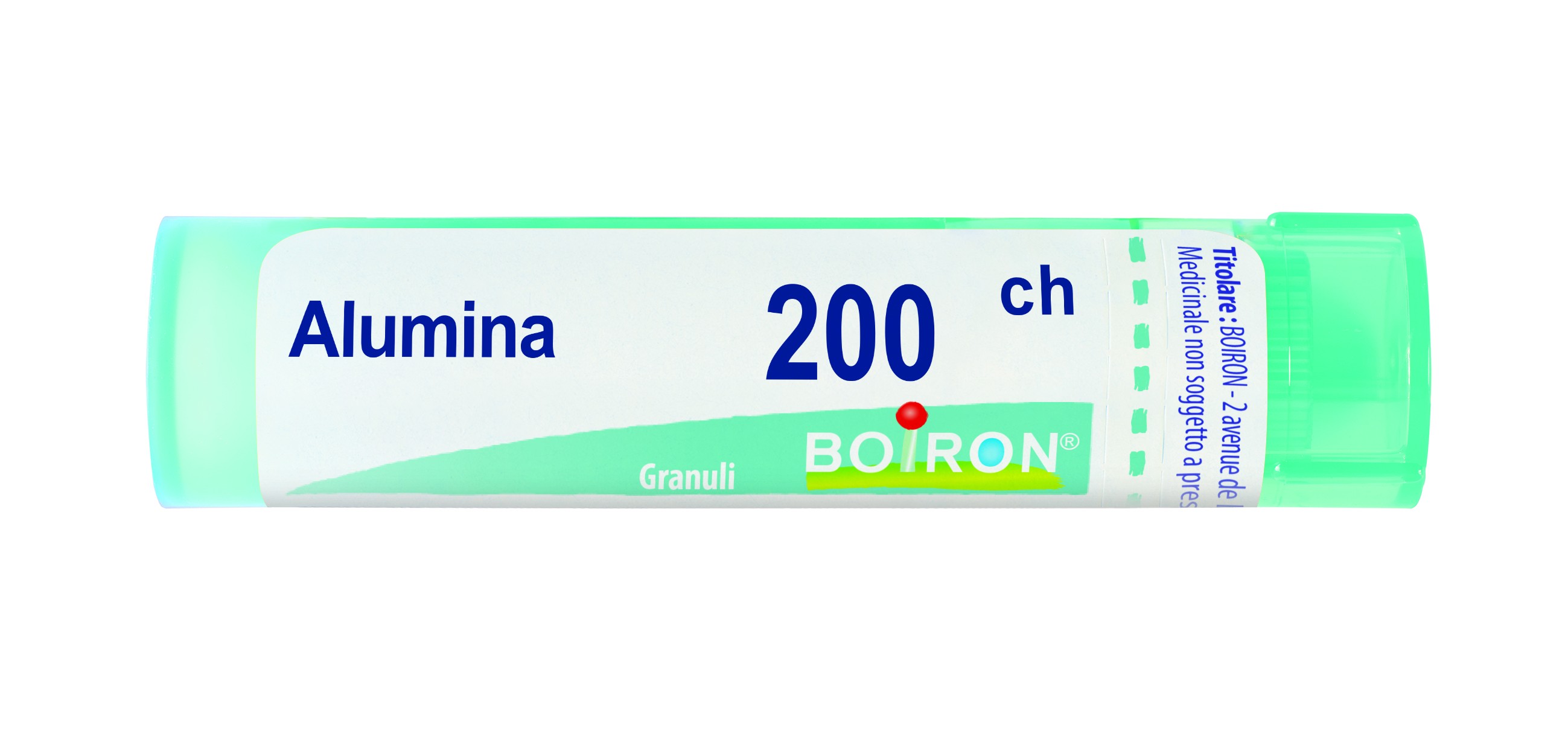 Alumina boi*200ch gr 4g