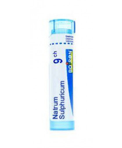 NATRUM SULF.Tubo 9CH