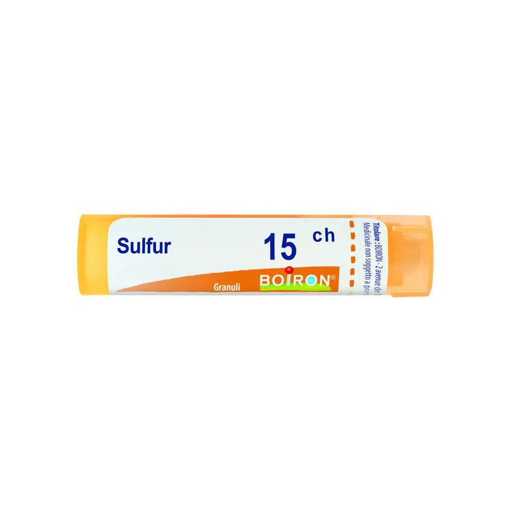 NATRUM SULF BOI*15CH 80GR 4G
