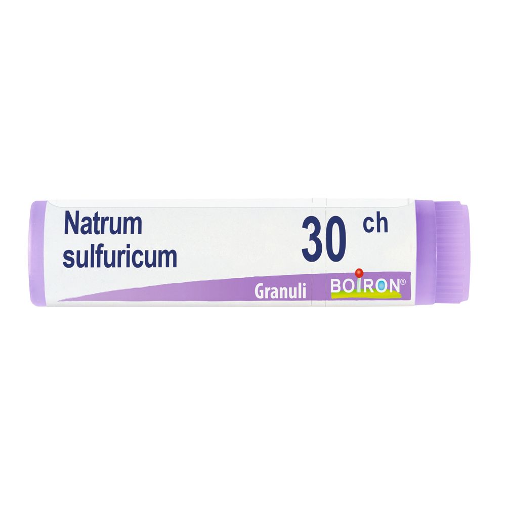 NATRUM SULF.Dose 30CH