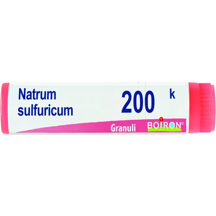 BO.NATRUM SULFURICUM*200K GL 1