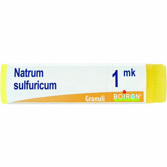 NATRUM SULF.Dose MK