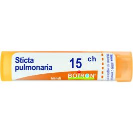 STICTA PULMONARIA*15CH 80GR 4G