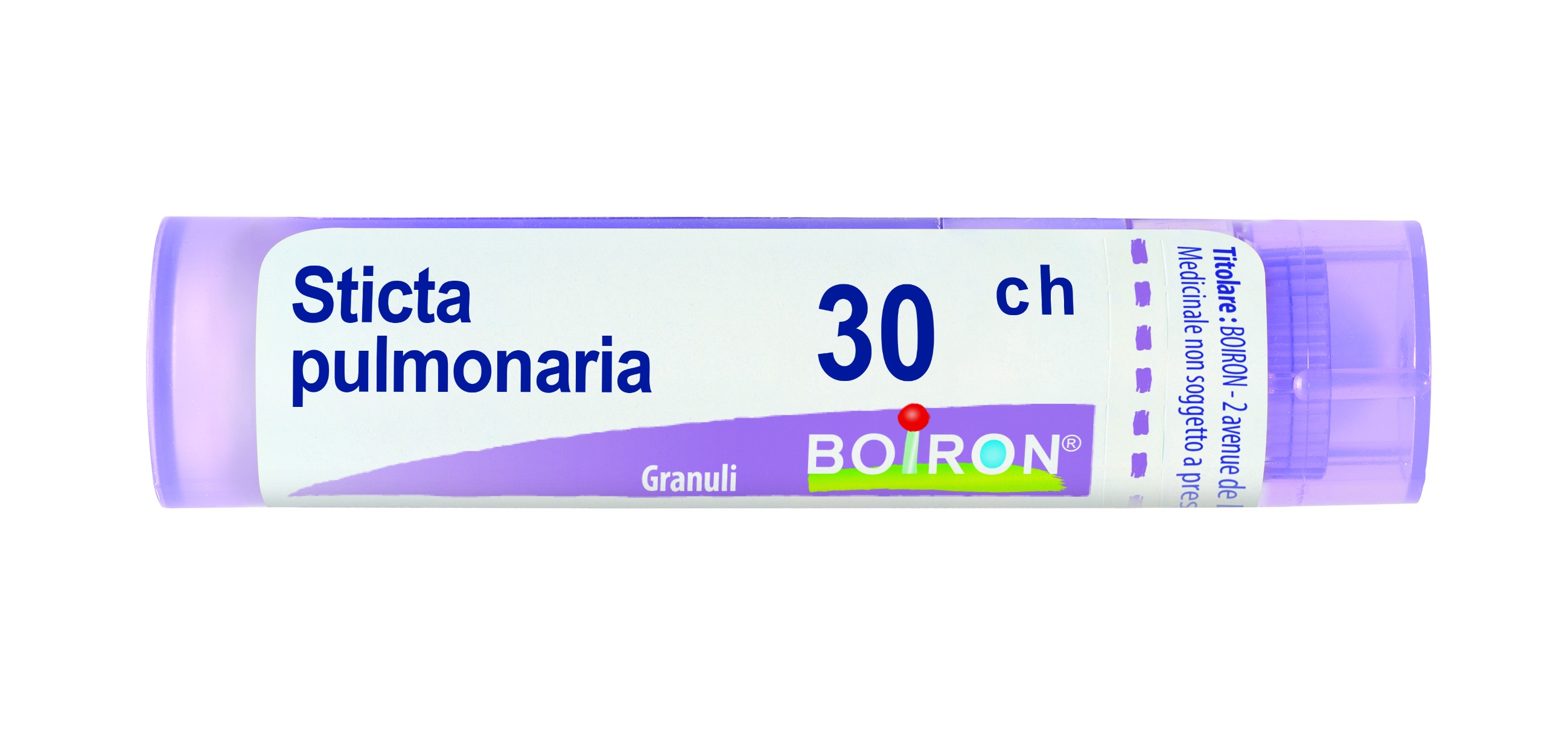 Sticta pulmonaria 30ch 80gr 4g