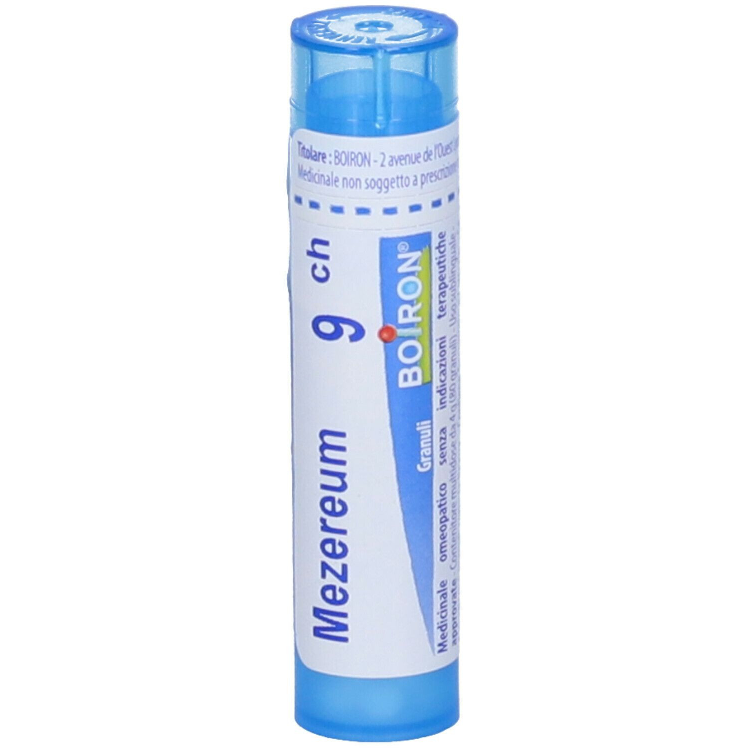 MEZEREUM*9CH 80GR 4G