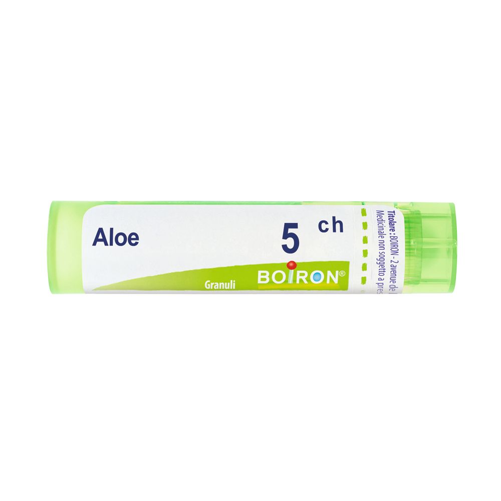 ALOE Tubo 5CH
