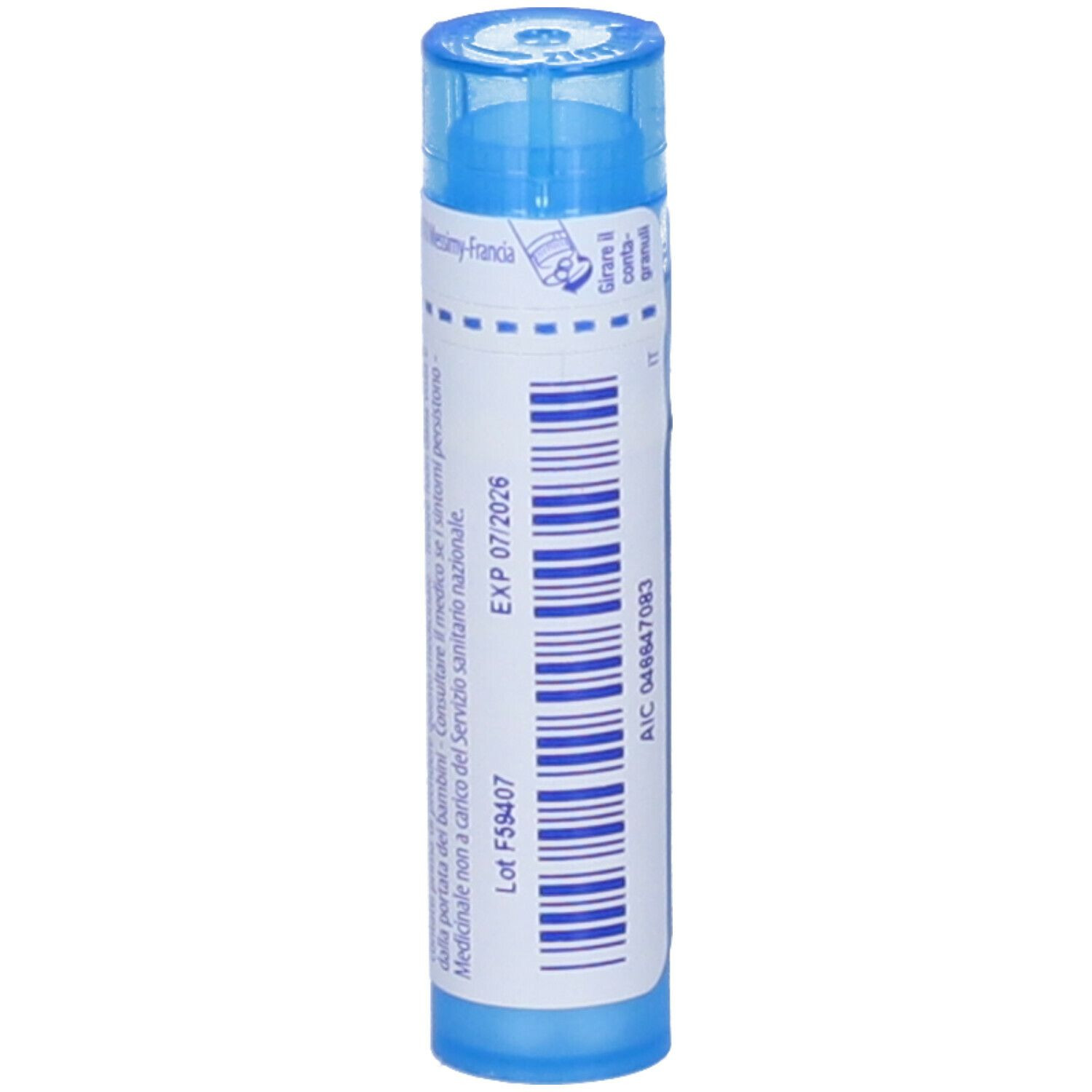 Aloe 30ch 80gr 4g