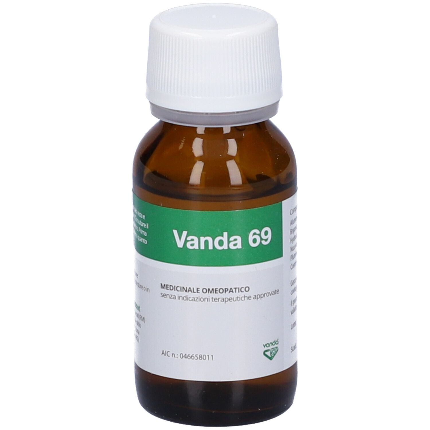 VANDA 69*Gocce 30ml