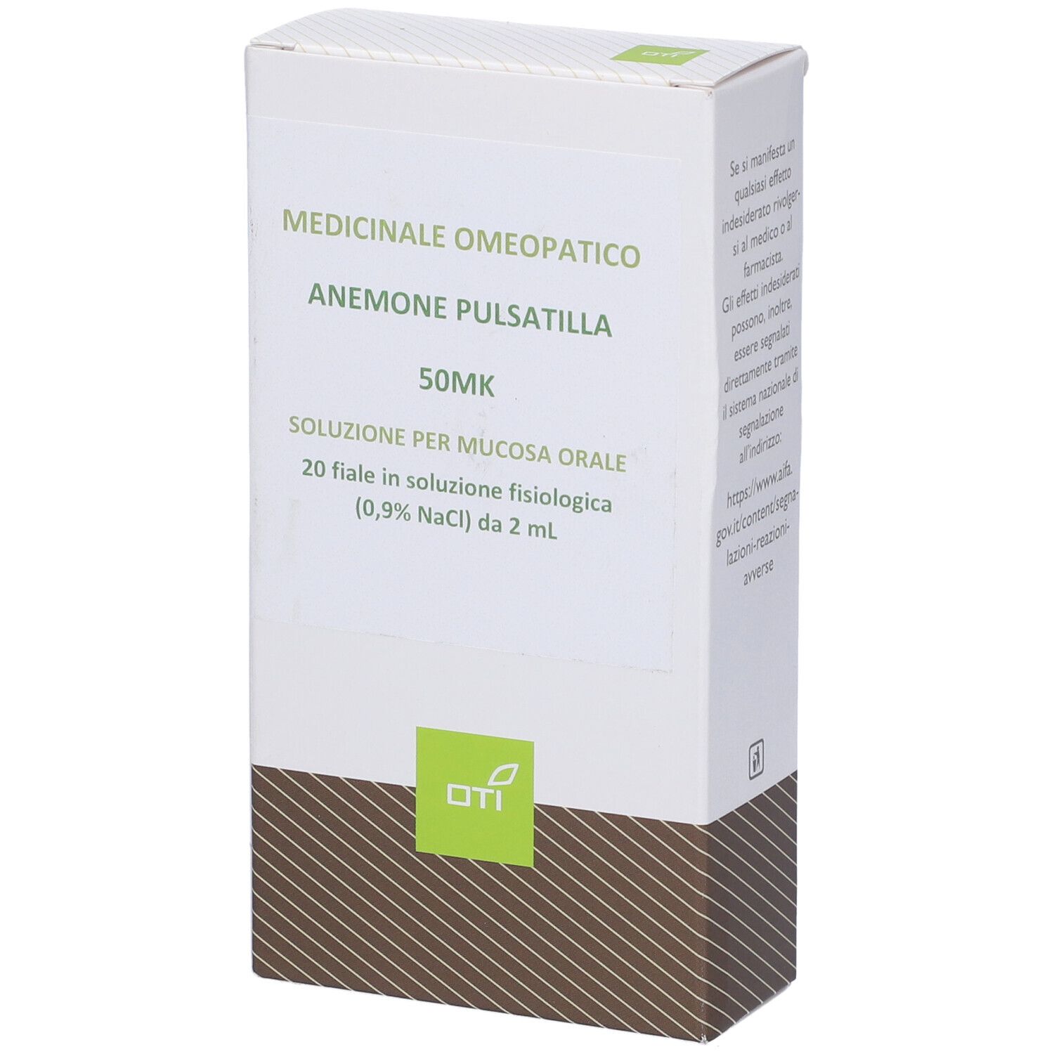 PULSATILLA*LMK 20FL AIC