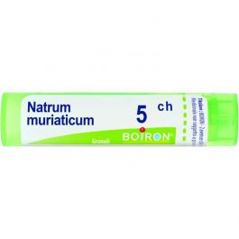 Natrum muriaticum 5ch 80gr 4g