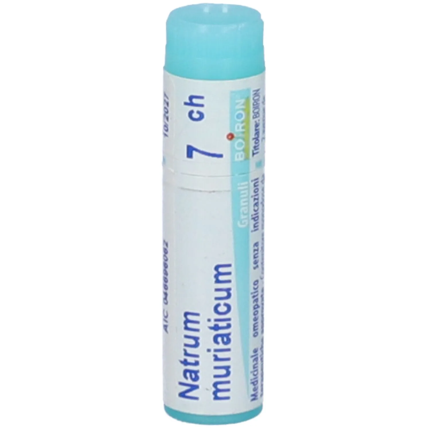 NATRUM MURIATICUM*GLOB 7CH 1G AIC