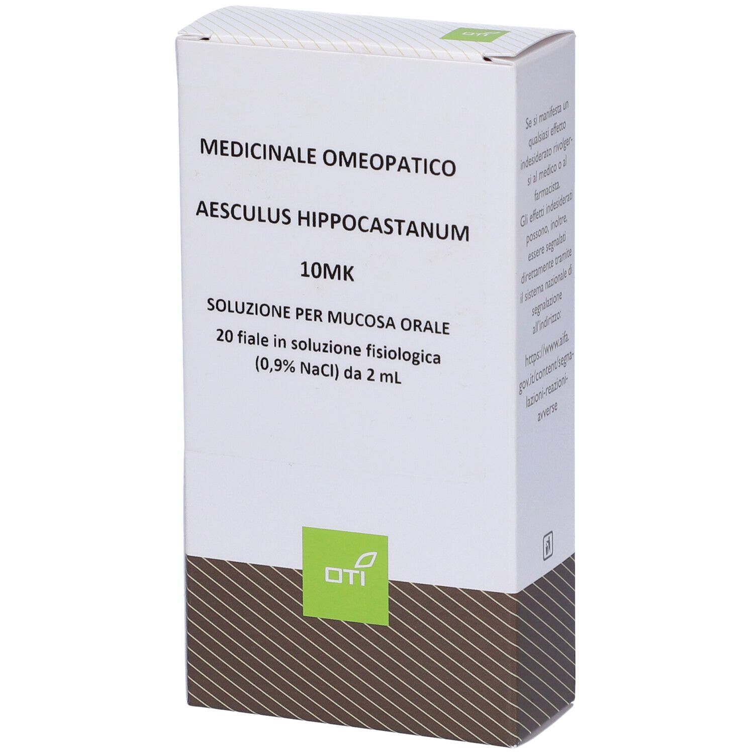 AESCULUS HIPPOCASTANUM*10MK20F