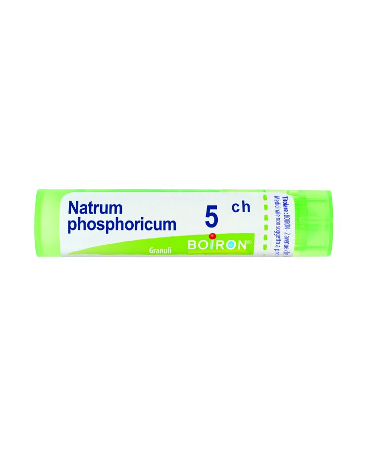 NATRUM PHOSPHORICUM*5CH 80GR4G