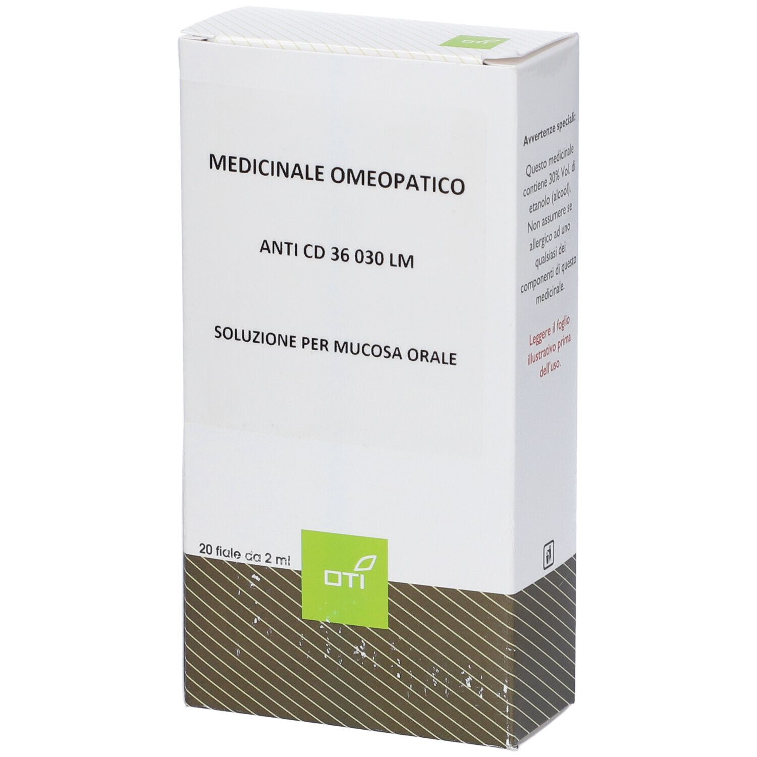 ANTI CD 36 030LM PL 20F