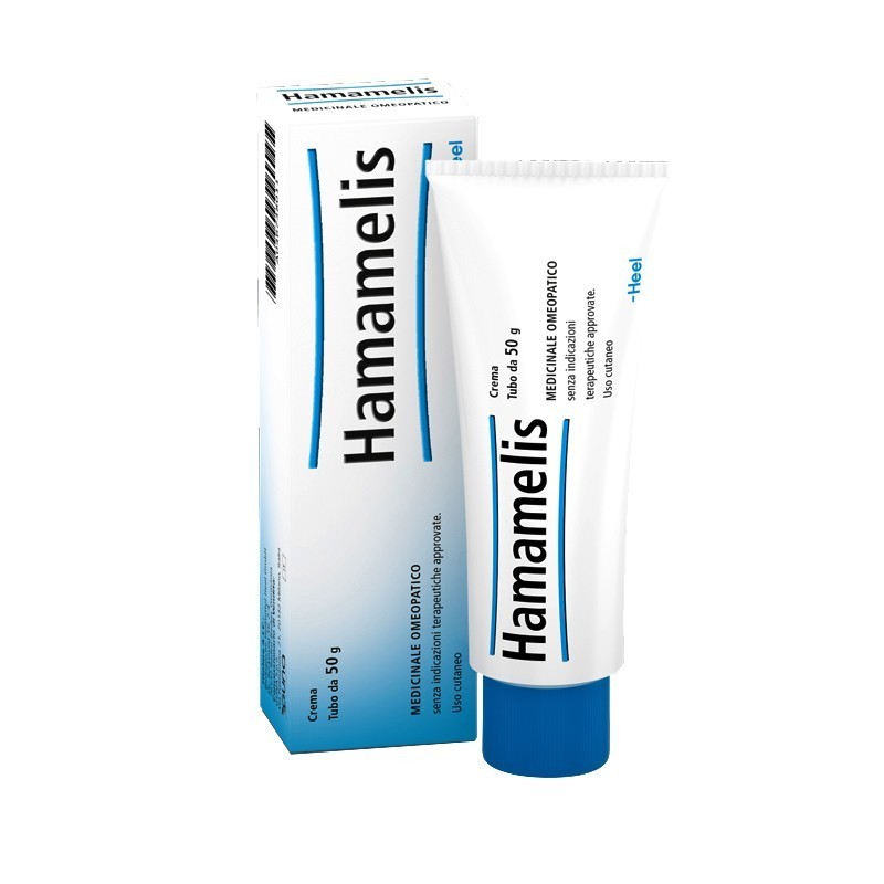 Hamamelis Crema 50g