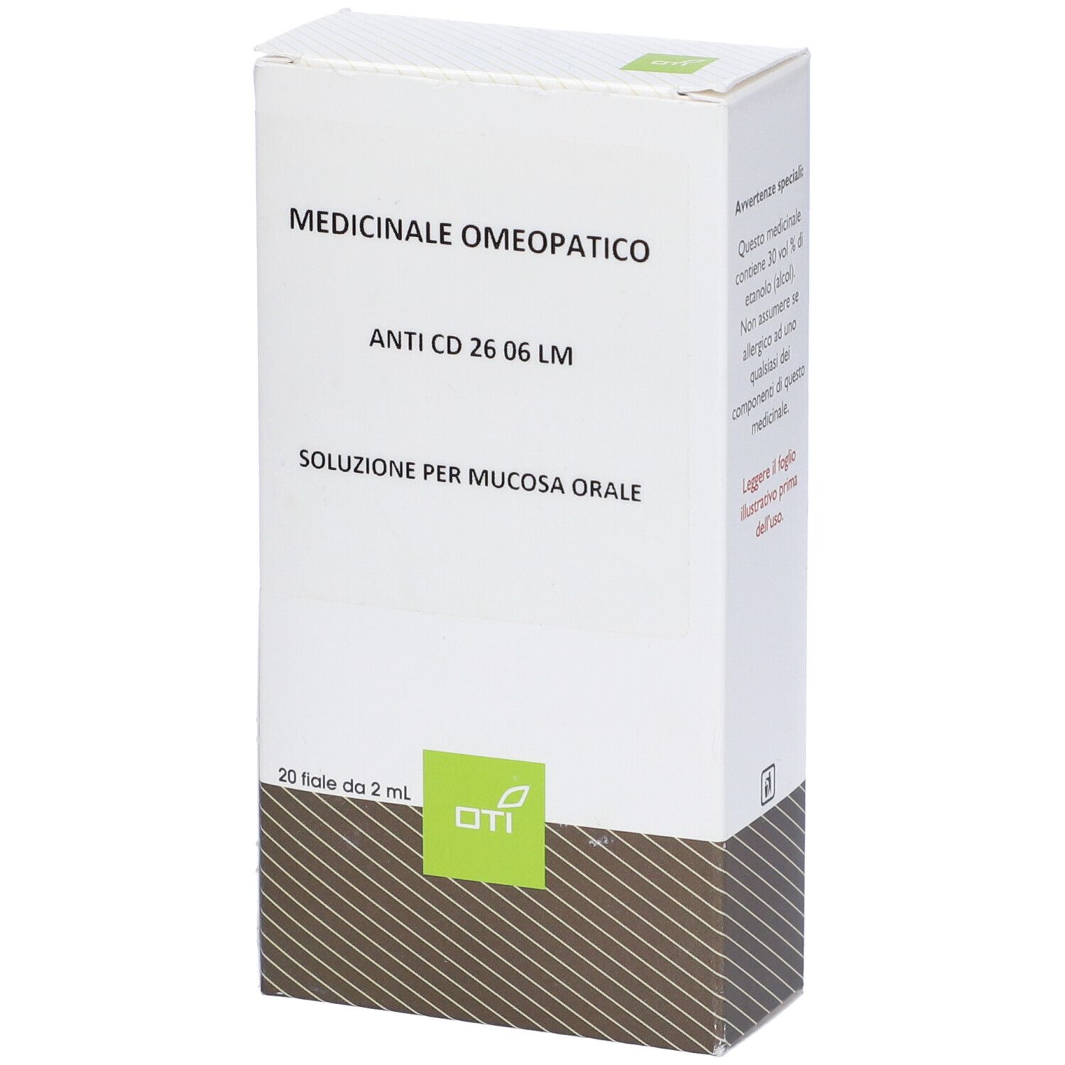 ANTI CD 26 PL 20F 2ML