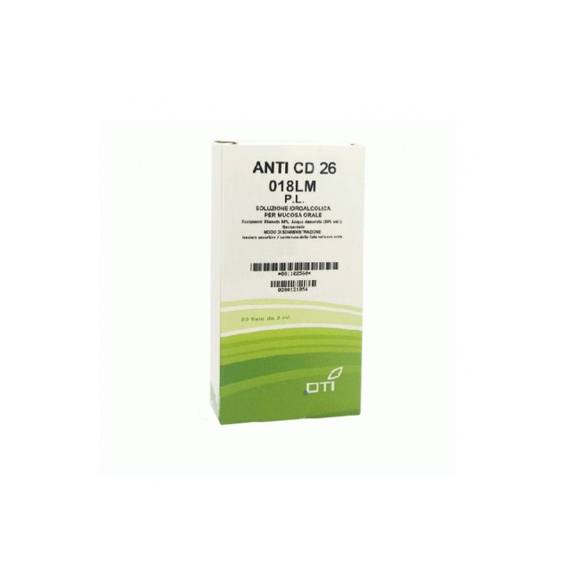 Anti Cd 26 018lm Pl 20f 2ml