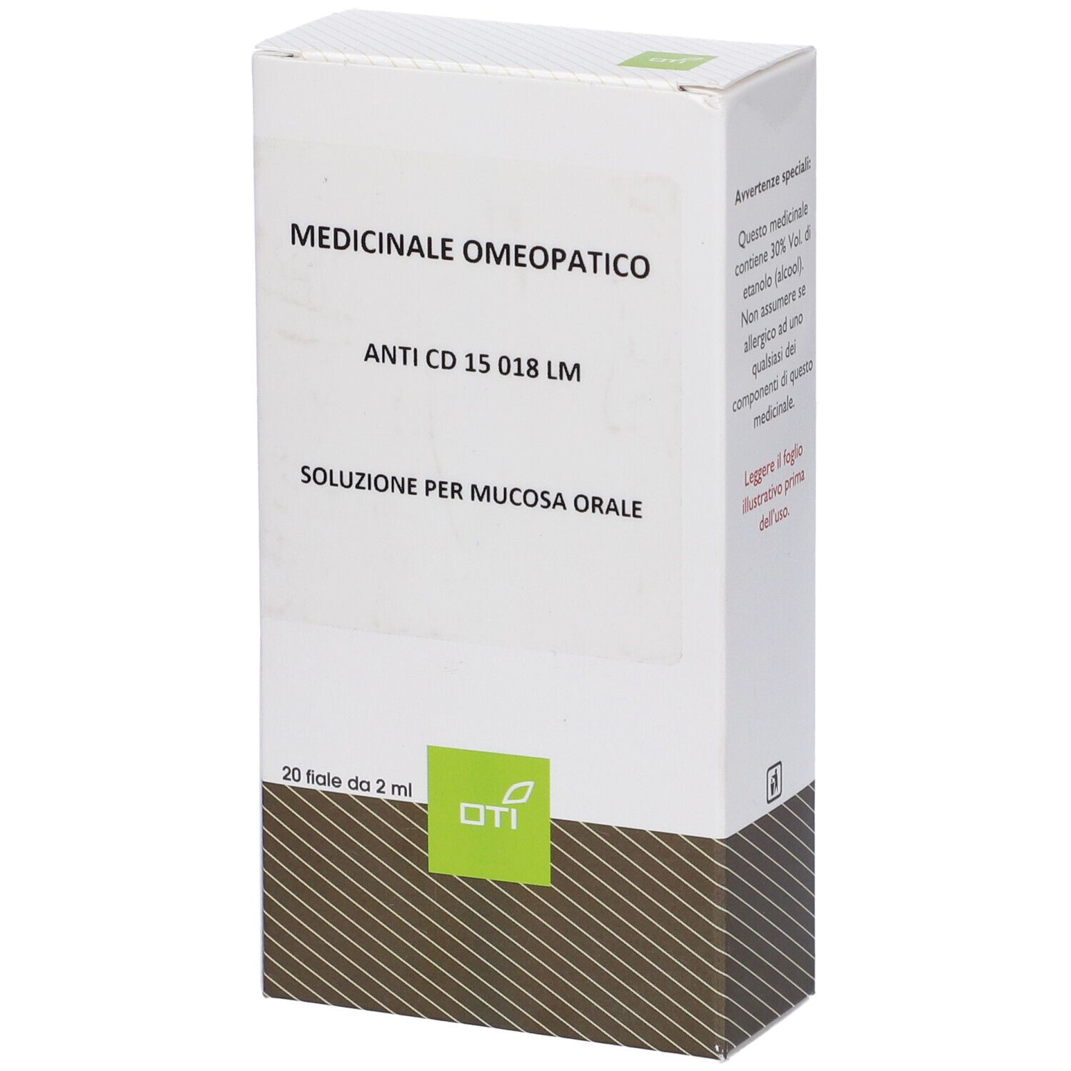 Anti cd 15 018lm pl 20f 2ml