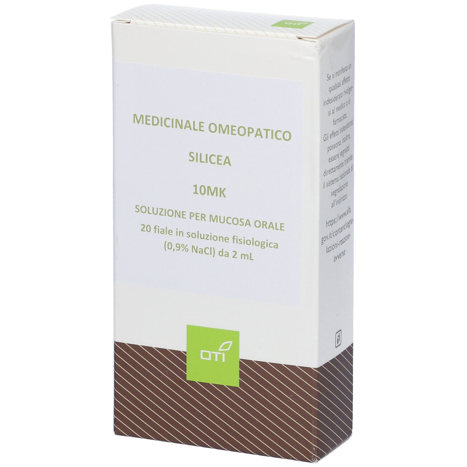 silicea*10mk 20f 2ml — confronto prezzi