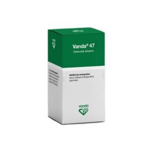 VANDA 47 Gocce 30ml — confronto prezzi