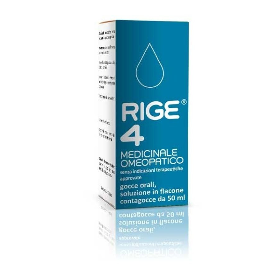 Alfa Omega Rige 4 Gocce Orali Rimedio Omeopatico Apparato Urinario 50ml — confronto prezzi