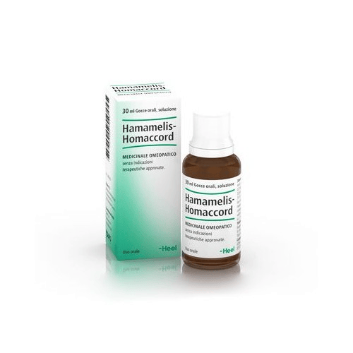 Guna Heel Hamamelis Homaccord Gocce 30 ml