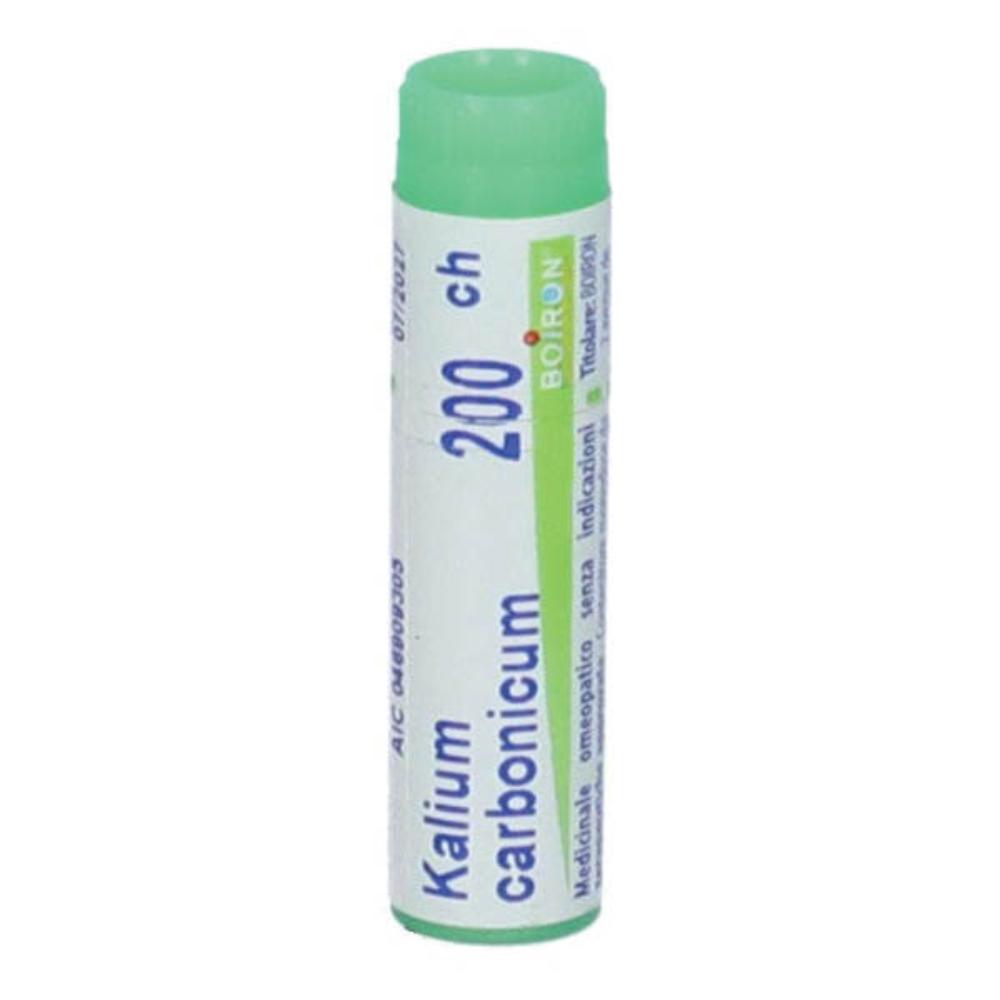 KALIUM CARB BOI*200CH GL 1G — confronto prezzi