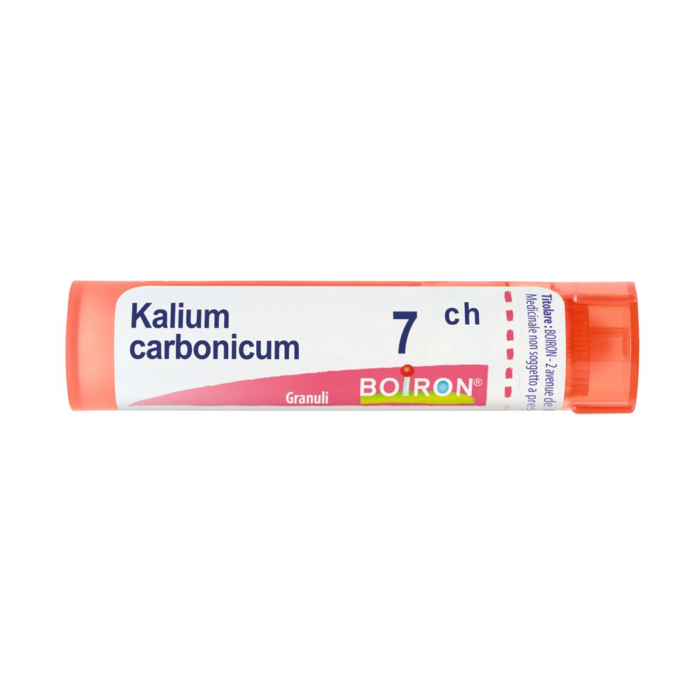 KALIUM CARB BOI*7CH GR 4G