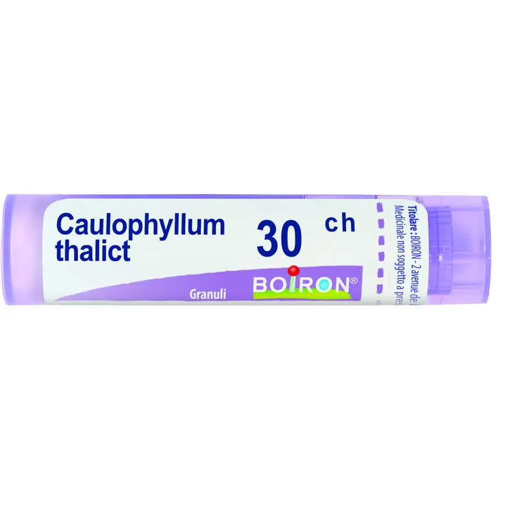 CAULOPHYLLUM BOI*30CH 80GR 4G