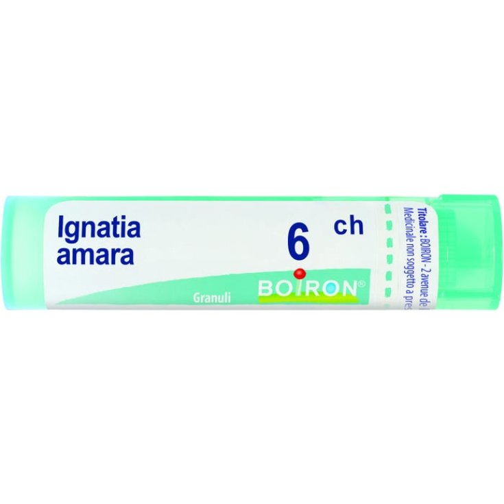 Ignatia Amara Boi 6Ch 80Gr 4G