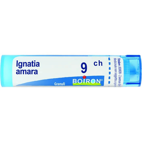 Boiron Ignatia Amara 9CH 80 Granuli Tubo