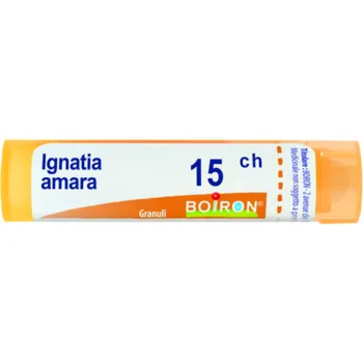 IGNATIA AMARA BOI*15CH 80GR 4G