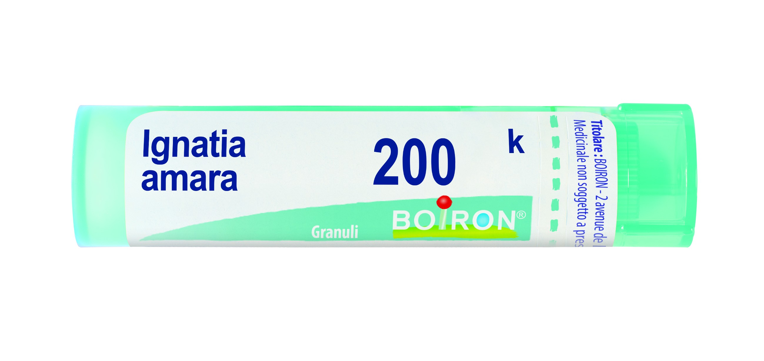Ignatia amara 200k 80gr 4g